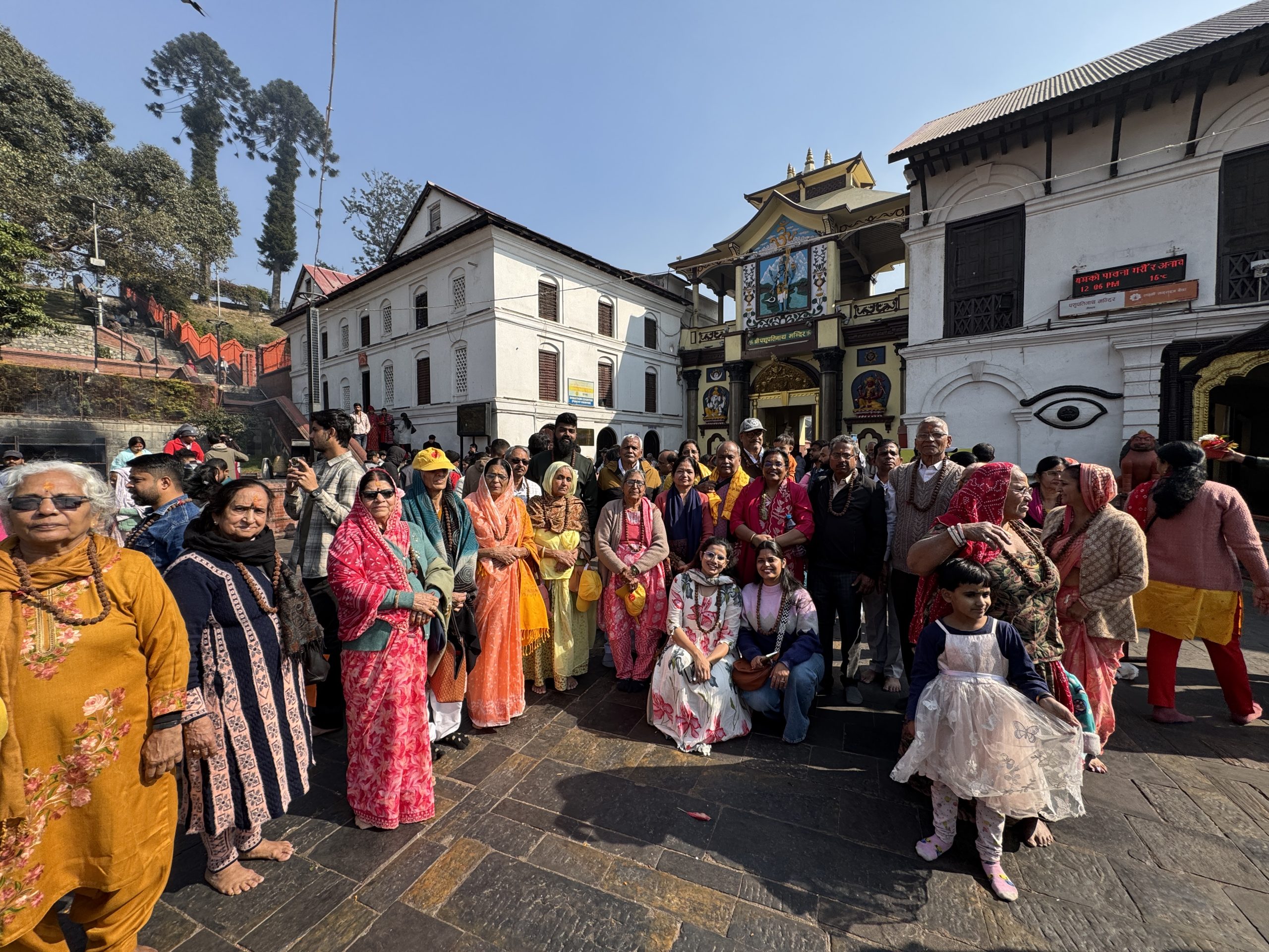 Nepal Deluxe Trip By MSTY