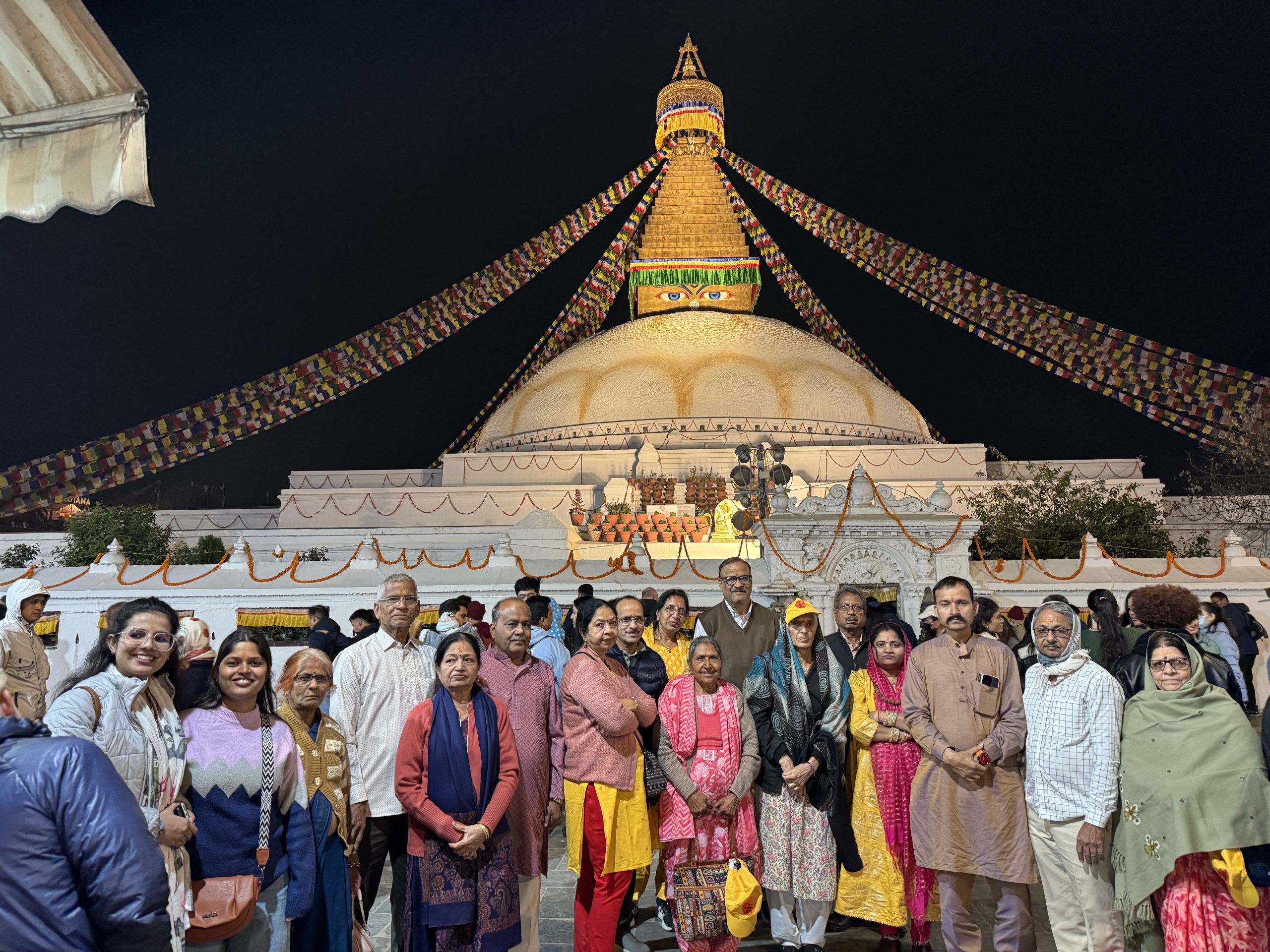 Nepal Deluxe Trip By MSTY