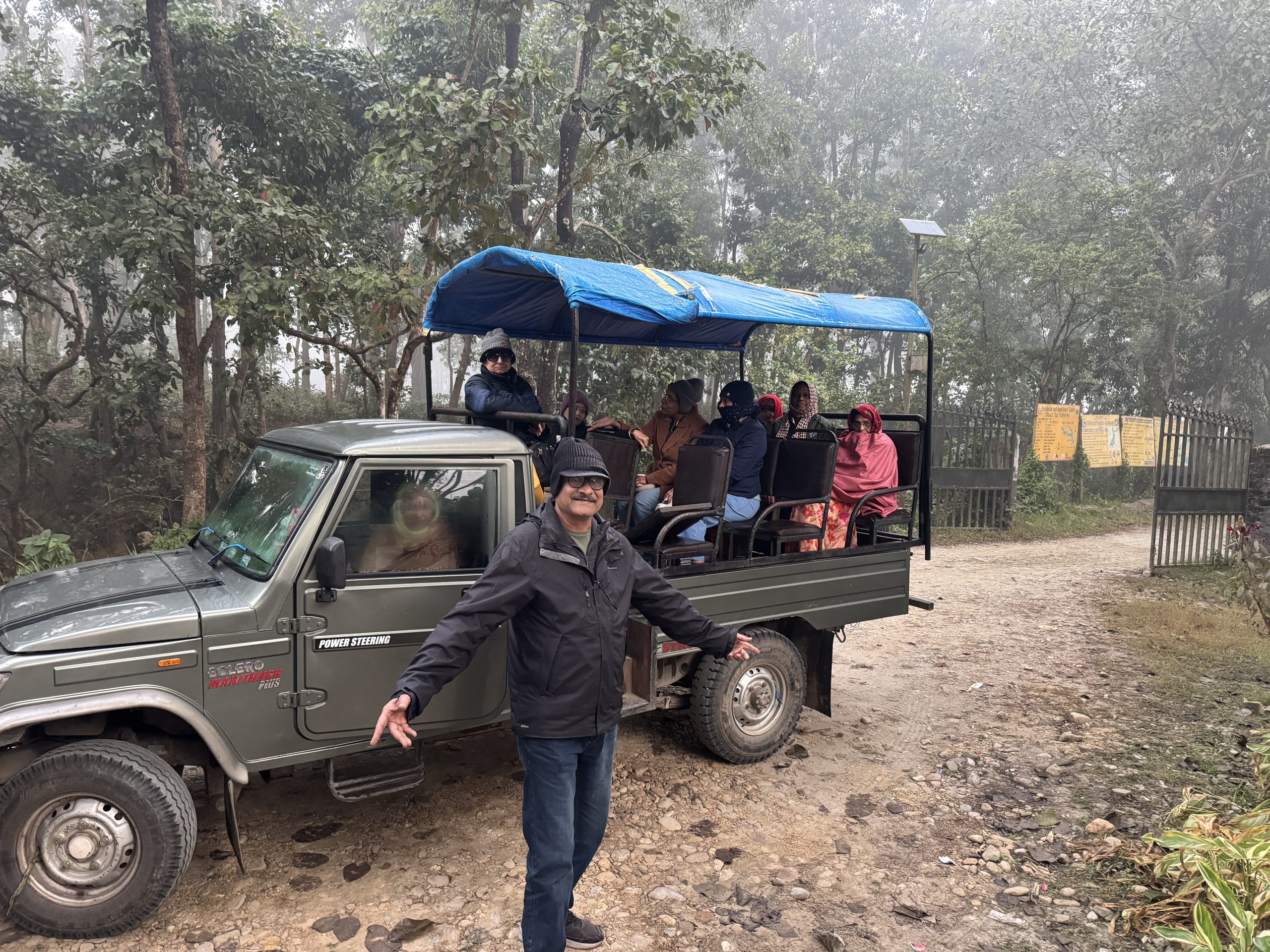 Nepal Deluxe Trip By MSTY