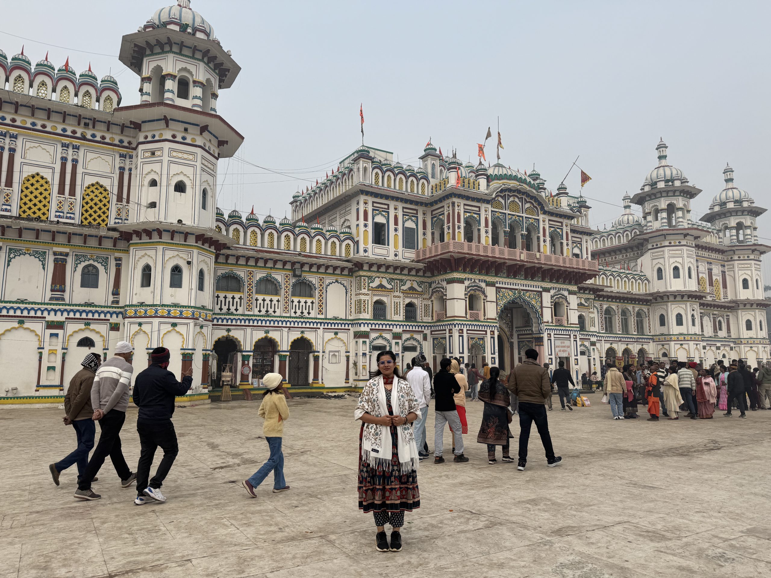 Nepal Deluxe Trip By MSTY